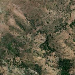 Satellite imagery of Morro Aliste, CL