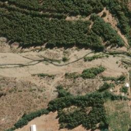 Satellite imagery of Cerro Ortigal, CL