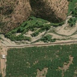 Satellite imagery of Cerro Ortigal, CL