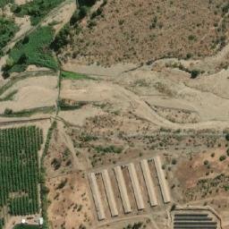 Satellite imagery of Cerro Ortigal, CL