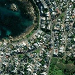 Satellite imagery of BAKOVEN, ZA