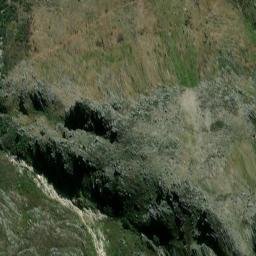 Satellite imagery of EASTERN TABLE, ZA