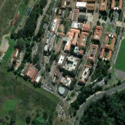 Satellite imagery of MENZIES, ZA