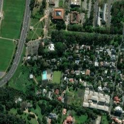 Satellite imagery of DRC RONDEBOSCH, ZA
