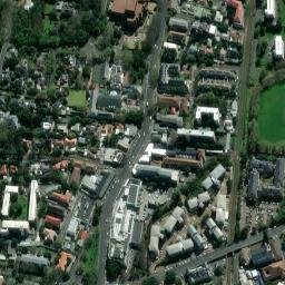 Satellite imagery of ST JOSEPH, ZA