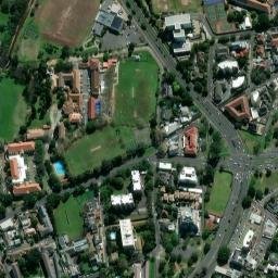 Satellite imagery of ST JOSEPH, ZA