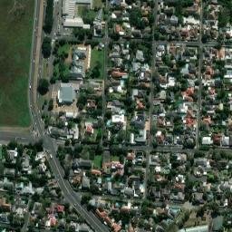 Satellite imagery of GOLDEN ARROW, ZA