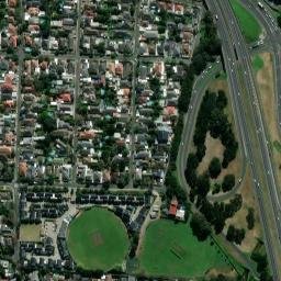 Satellite imagery of GOLDEN ARROW, ZA