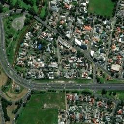 Satellite imagery of GOLDEN ARROW, ZA