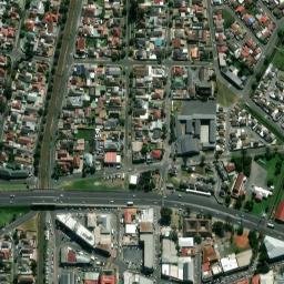Satellite imagery of ST MARY, ZA