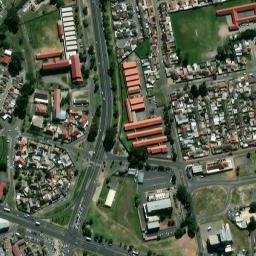 Satellite imagery of ST MARY, ZA