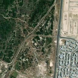 Satellite imagery of ZOOPIESHOOGTE, ZA