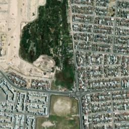 Satellite imagery of ZOOPIESHOOGTE, ZA