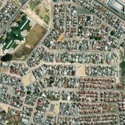 Satellite imagery of WOLTEMADE, ZA