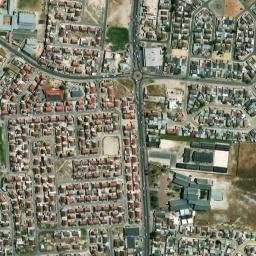 Satellite imagery of WOLTEMADE, ZA