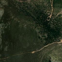 Satellite imagery of SPITSKOP, ZA
