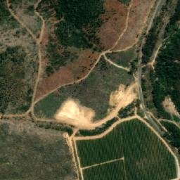 Satellite imagery of SPITSKOP, ZA