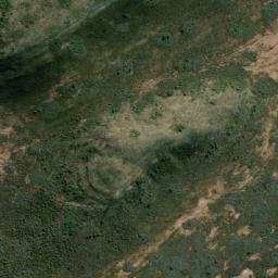 Satellite imagery of POESPASVALLEI, ZA
