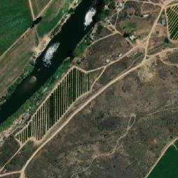 Satellite imagery of MYRTLEGROVE, ZA