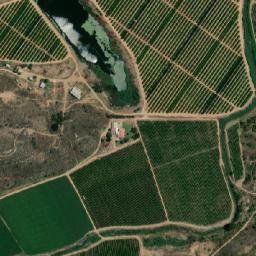 Satellite imagery of MYRTLEGROVE, ZA