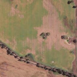 Satellite imagery of Byenup Hill, AU