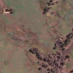 Satellite imagery of Byenup Hill, AU