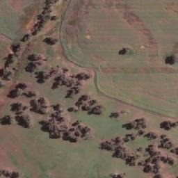 Satellite imagery of Byenup Hill, AU