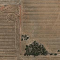 Satellite imagery of Bullocky Stones, AU