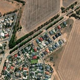 Satellite imagery of Kadina Mine, AU