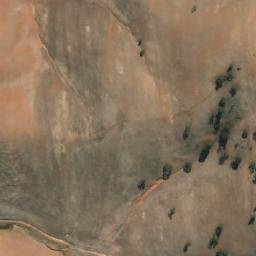 Satellite imagery of The Peak, AU