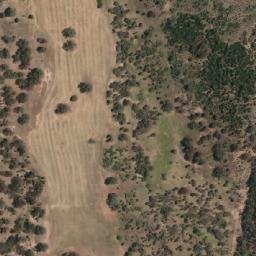 Satellite imagery of Black Spring Mountain, AU