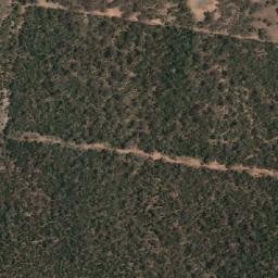 Satellite imagery of Black Spring Mountain, AU