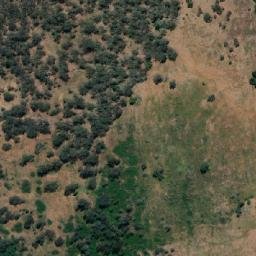 Satellite imagery of Bumble Top Mountain, AU