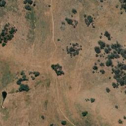 Satellite imagery of Bumble Top Mountain, AU