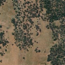 Satellite imagery of Bumble Top Mountain, AU