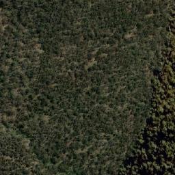 Satellite imagery of Tuglow Mountain, AU