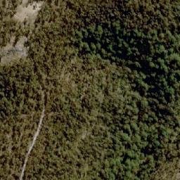 Satellite imagery of Tuglow Mountain, AU