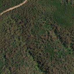 Satellite imagery of Bran Jan Hill, AU