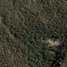 Satellite imagery of Black Coola Mountain, AU