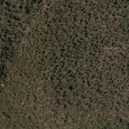 Satellite imagery of Black Coola Mountain, AU