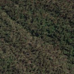 Satellite imagery of Junction Mountain, AU