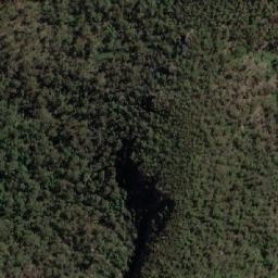 Satellite imagery of Junction Mountain, AU