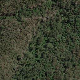 Satellite imagery of Junction Mountain, AU