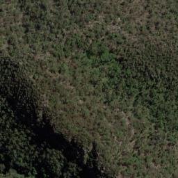 Satellite imagery of Mount Fitzpatrick, AU