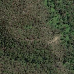 Satellite imagery of Mount Fitzpatrick, AU