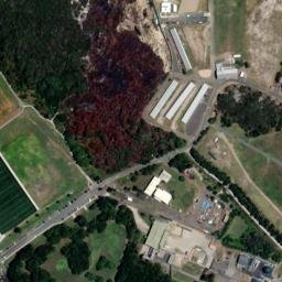 Satellite imagery of Long Bay Rifle Range (Closed), AU