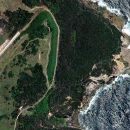 Satellite imagery of Long Bay Rifle Range (Closed), AU