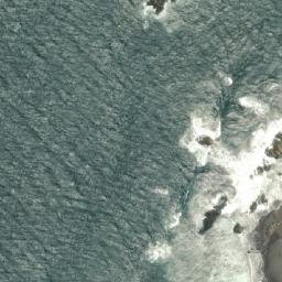 Satellite imagery of Punta Extremo, CL