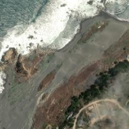 Satellite imagery of Punta Extremo, CL