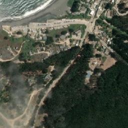 Satellite imagery of Punta Extremo, CL